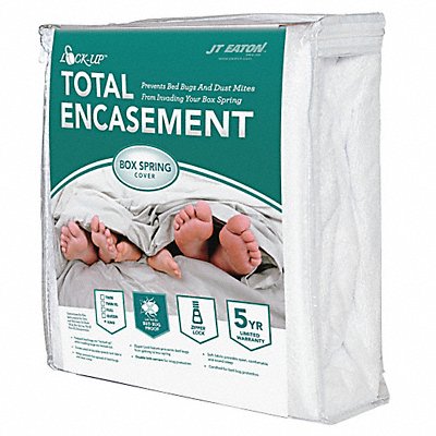 Premium Box Spring Encasement TwinXL