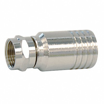 Cable Coupler F-Type RG59 Coax PK10