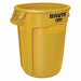 J2223 Utility Container 32 gal Yellow