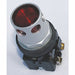 H4187 Illuminated Push Button 30mm 1NO/1NC Red