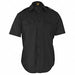 Tactical Shirt Black Size L Reg