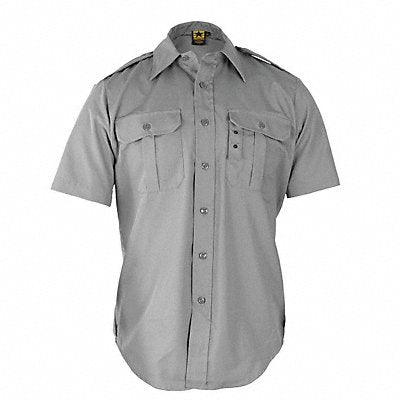 Tactical Shirt Gray Size S Reg