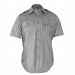 Tactical Shirt Gray Size XL Reg