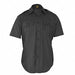 Tactical Shirt Dark Gray Size 4XL Reg