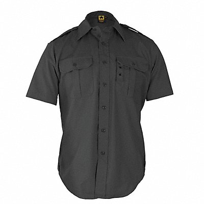 Tactical Shirt Dark Gray Size S Reg