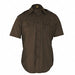 Tactical Shirt Sheriff Brown Size L Reg