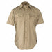 Tactical Shirt Khaki Size 2XL Reg