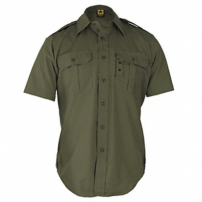 Tactical Shirt Olive Size 4XL Reg