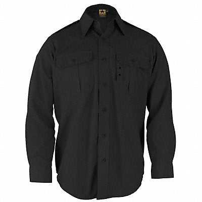 Tactical Shirt Black Size 4XL Reg