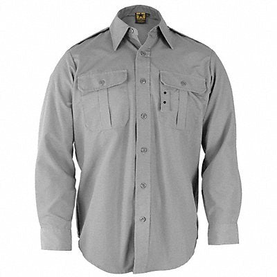 Tactical Shirt Gray Size S Reg