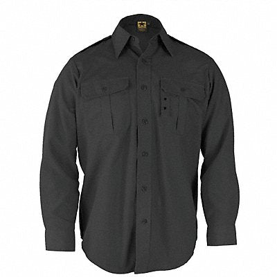 Tactical Shirt Dark Gray Size XL Reg