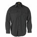 Tactical Shirt Dark Gray Size 3XL Long