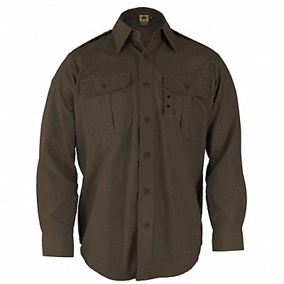 Tactical Shirt Sheriff Brown Size S Reg