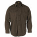 Tactical Shirt Sheriff Brown Size S Reg