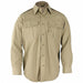 Tactical Shirt Khaki Size S Reg