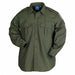 Tactical Shirt Olive Size 4XL Reg