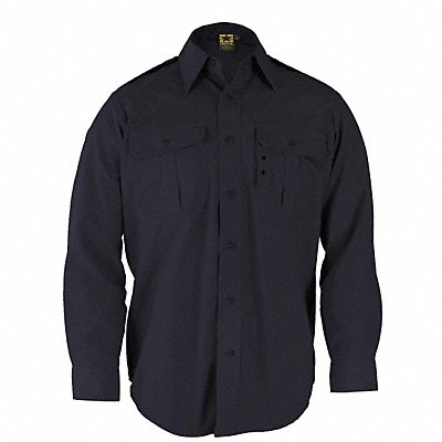 Tactical Shirt Dark Navy Size XL Reg