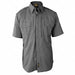 Tactical Shirt Gray Size XL Reg