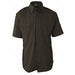 Tactical Shirt Sheriff Brown Size M Reg