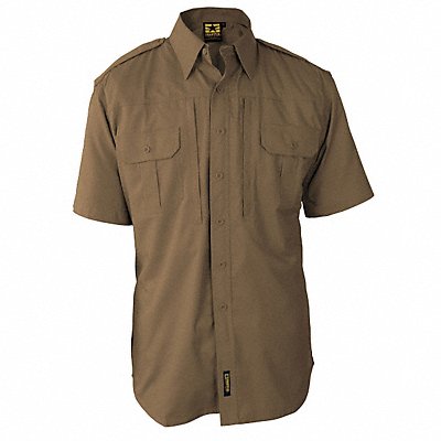 Tactical Shirt Coyote Size XS Reg