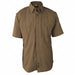 Tactical Shirt Coyote Size XS Reg