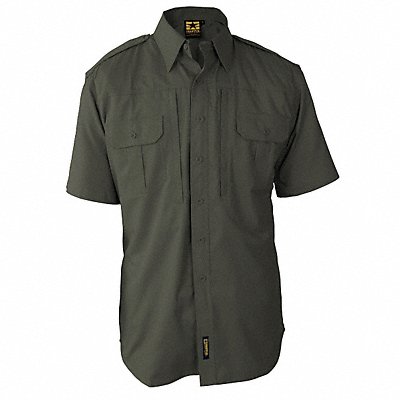 Tactical Shirt Olive Size 3XL Reg