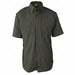 Tactical Shirt Olive Size XS Reg