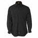 Tactical Shirt Black Size 2XL Reg