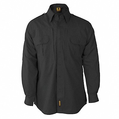 Tactical Shirt Charcoal Gray Size S Reg