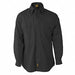 Tactical Shirt Charcoal Gray XL Long