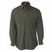 Tactical Shirt Olive Size 4XL Reg