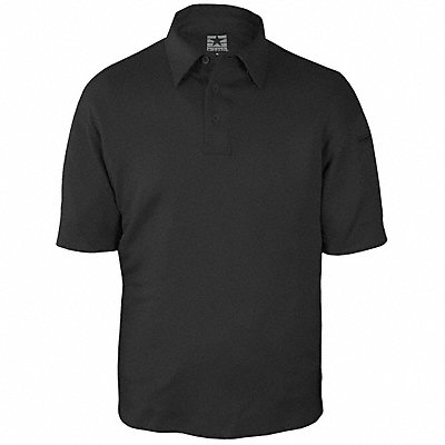 Tactical Polo Black Size M