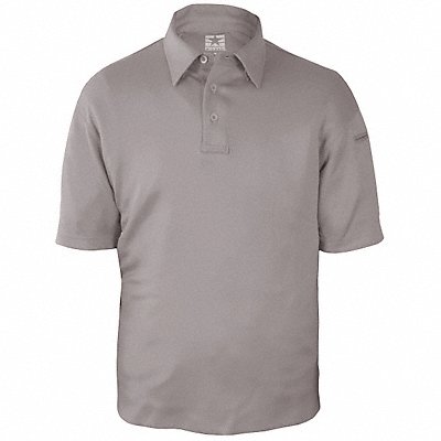 Tactical Polo Gray Size S