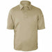 Tactical Polo Silver Tan Size 5XL