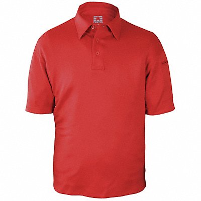 Tactical Polo Red Size XL