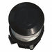 H7087 Non-Illuminated Push Button 30mm Black