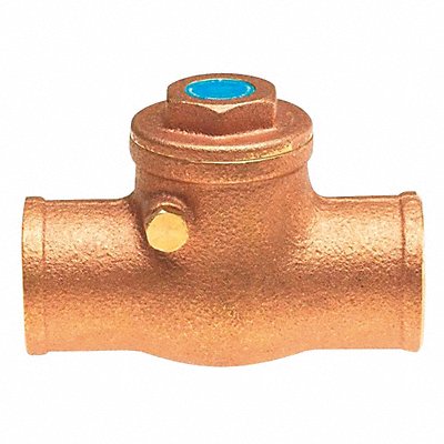 Swing Check Valve Brass 2 Sweat