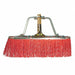 Push Broom 60 in Handle L 17 in Face