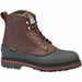 6-Inch Work Boot W 14 Brown PR
