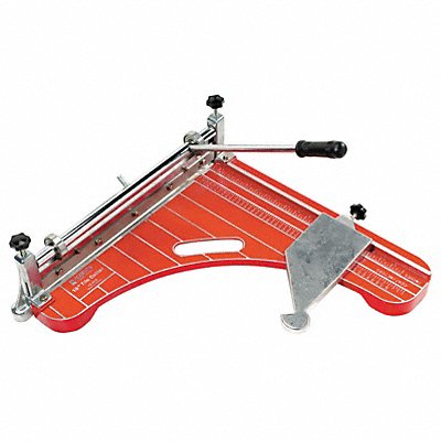 Vinyl Tile Cutter 18 in