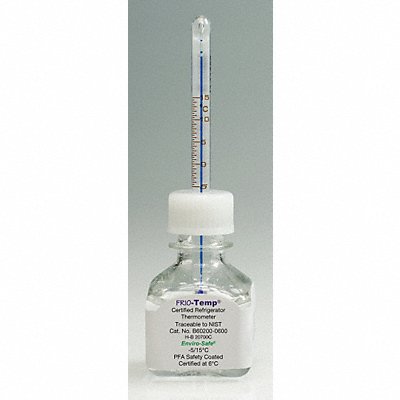 Liquid In Glass Thermometer -5 to 15C