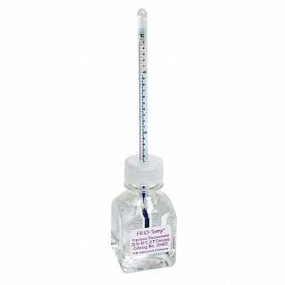 Liquid In Glass Thermometer 25 to 45C