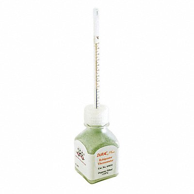 Liquid In Glass Thermometer -2 to 10C