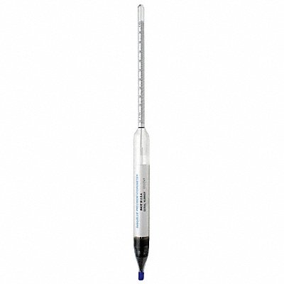 Combined Form Hydrometer 1.000/1.220