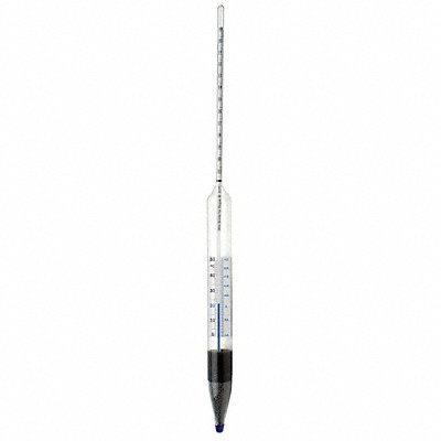 Combined Form Hydrometer 9/21