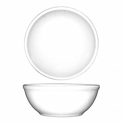 Nappie Bowl 5 5/8 in Dia 16 oz PK36