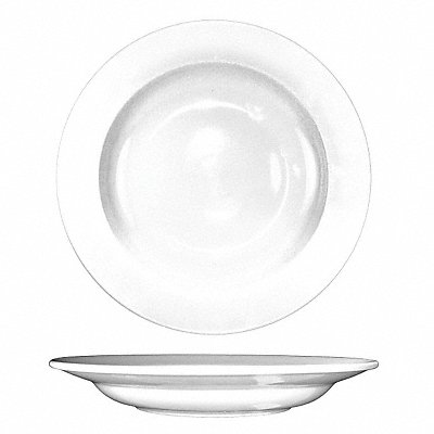 Serving Bowl 12 3/4 in Dia 24 oz PK12