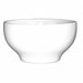 Footed Bowl 40 oz European White PK12