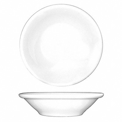 Fruit Bowl 4 5/8 in Dia 6.5 oz PK36