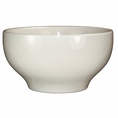 Footed Bowl 15 oz American White PK24